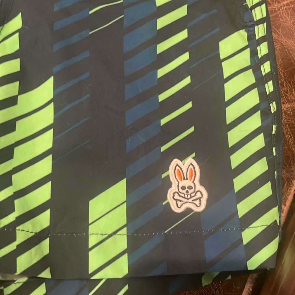 Like new Appaman boys bathing suit. Drawstring and back pocket. Interior liner.